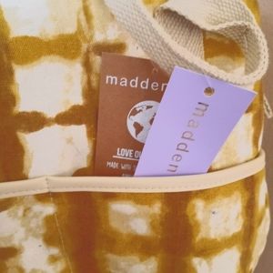 Madden girl cotton backpack